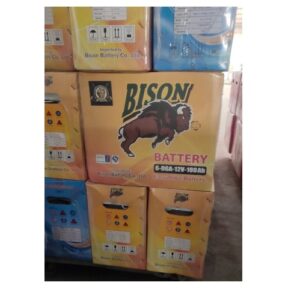 Bison-160ah-Easy-Bike Battery-BD-Price