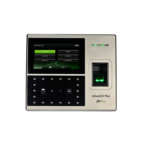 ZKTeco-uFace-800-Plus-Time-Attendance-Dam-in-Bangladesh