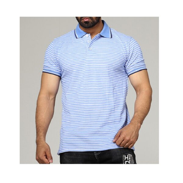Casual Slim Fit Polo TShirt for Men's