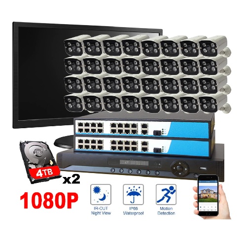 CCTV-22-pcs-IP-Camera-Package-BD-price