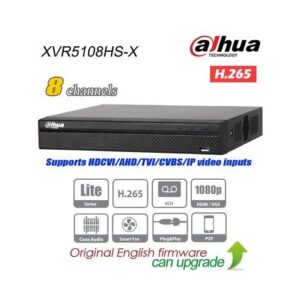 Dahua-XVR-5108HS-X-8-Channel-Penta-DVR-or-XVR-Dam-and-Price