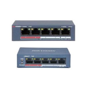 Hikvision-DS-3E0105P-EM(B)-100M-PoE-Switch-Price-in-Low