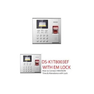 Hikvision-DS-K1T8003EF-Time-Attendence-BD-Price