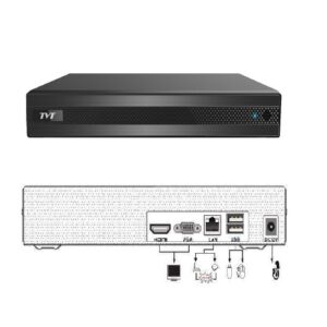 TVT-TD-3108B1-8-Channel-NVR-Bekri-or-Cell