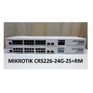 Mikrotik-CRS226-24G-2S+RM-Functional-Switch-Price-in-Bangladesh